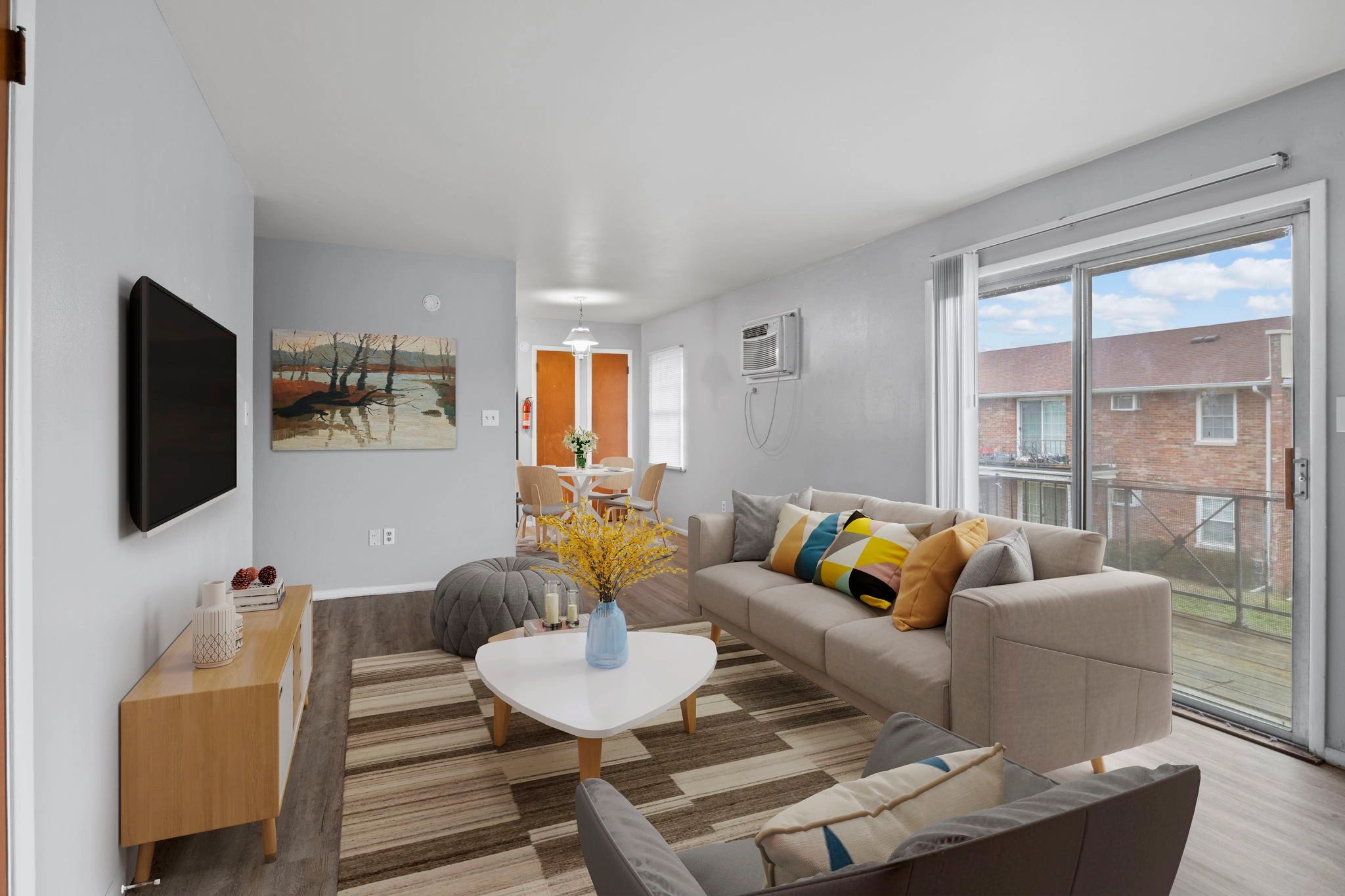 Elwood, Indiana Apartments Lexington Arms